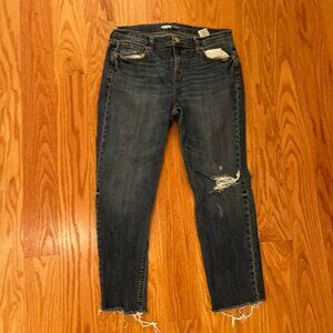 Old Navy Girlfriend Jeans